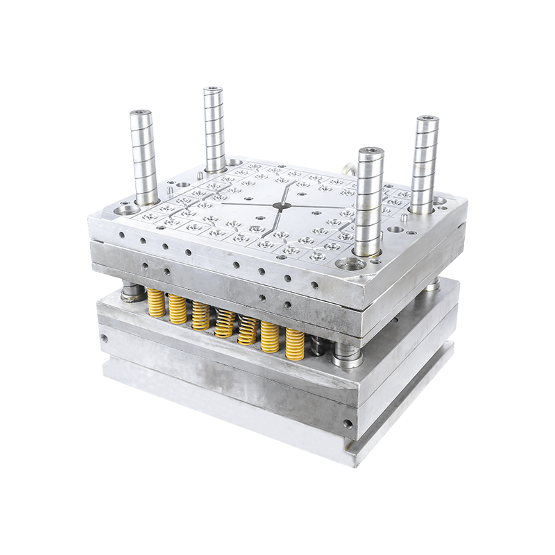 3ml screw-in syringe mould