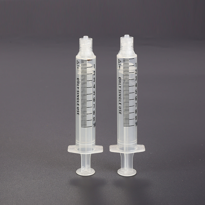 10ml safety type syringe