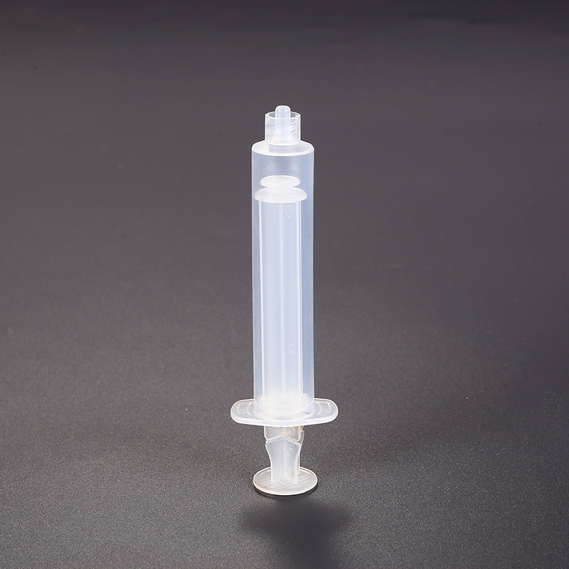 10ml back-end self-destructing syringe