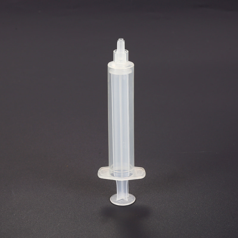 10ml hypodermic needle syringe