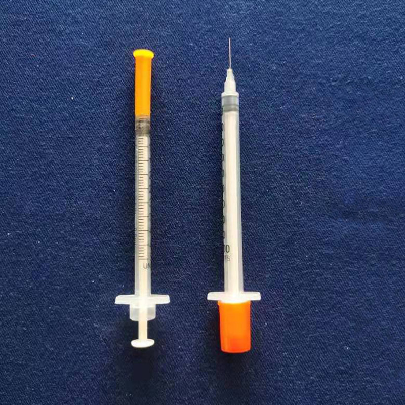 1ml insulin syringe