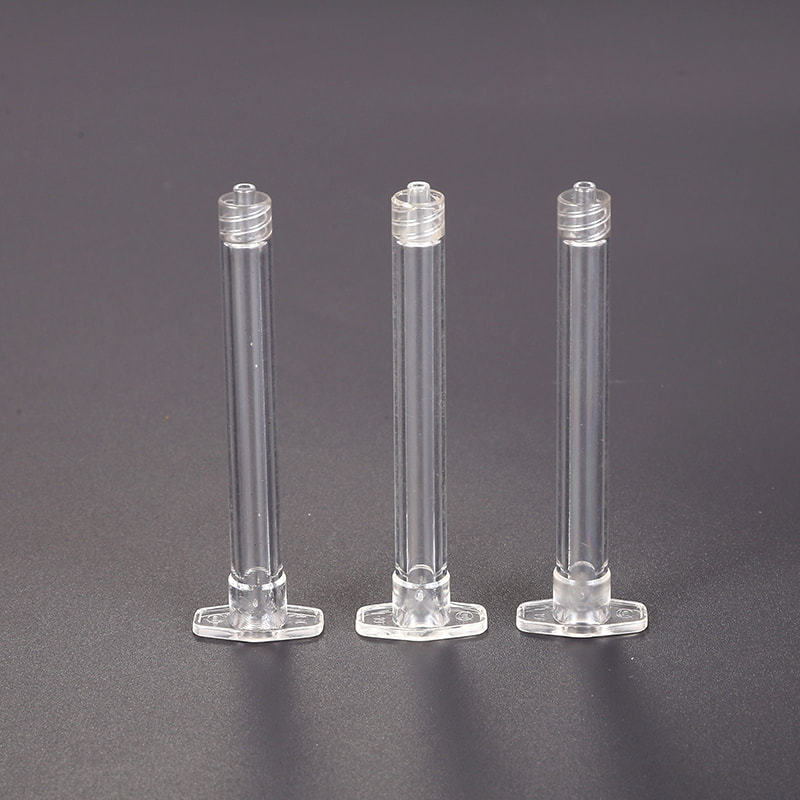 1ml PC screw-in syringe