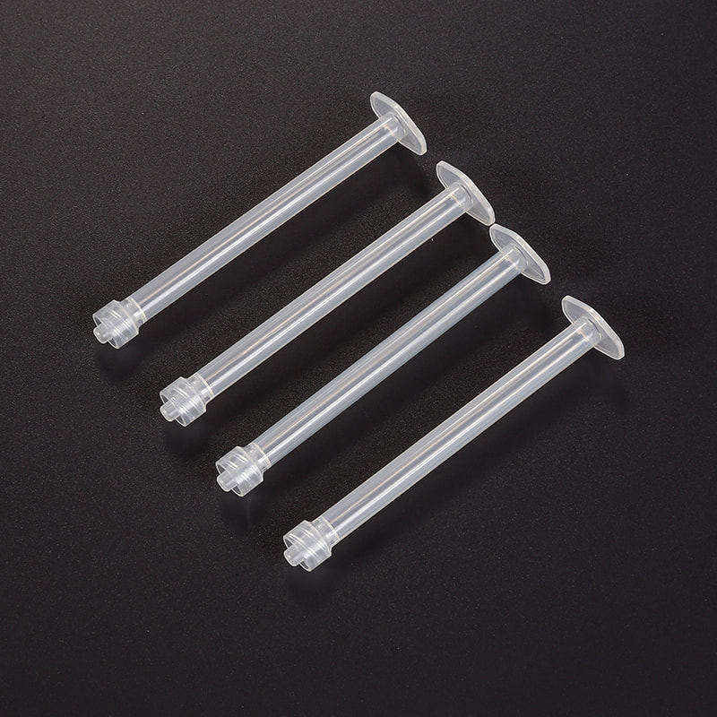 1ml screw-in vaccine syringe