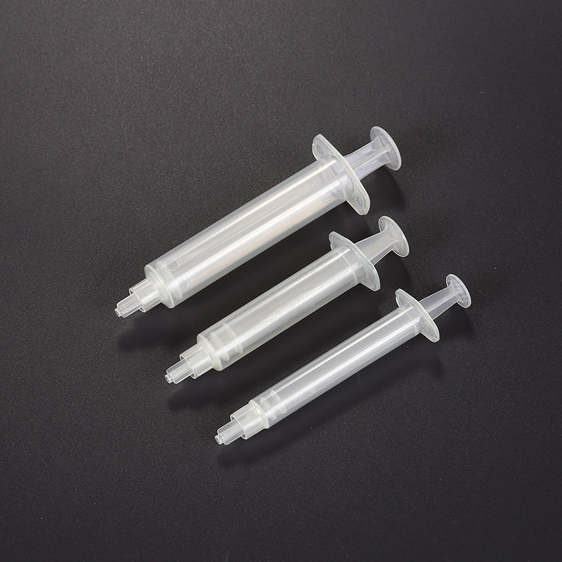 3ml hypodermic needle syringe