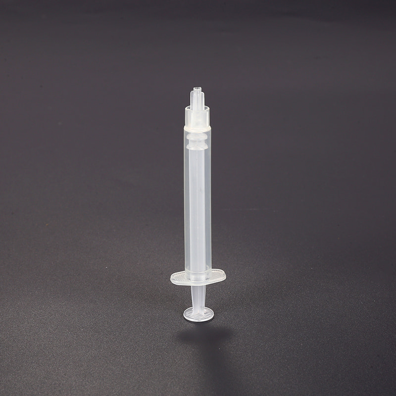 3ml hypodermic needle syringe