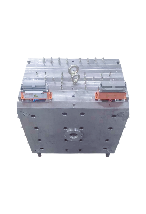 10ml semi-hot runner mould