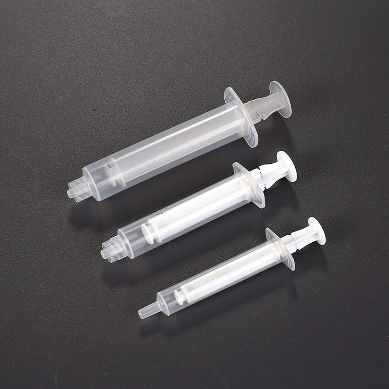10ml back-end self-destructing syringe