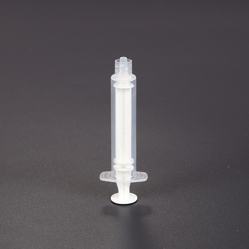 5ml back-end self-destructing syringe