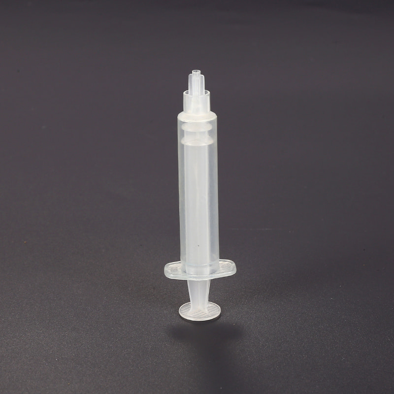 5ml hypodermic needle syringe