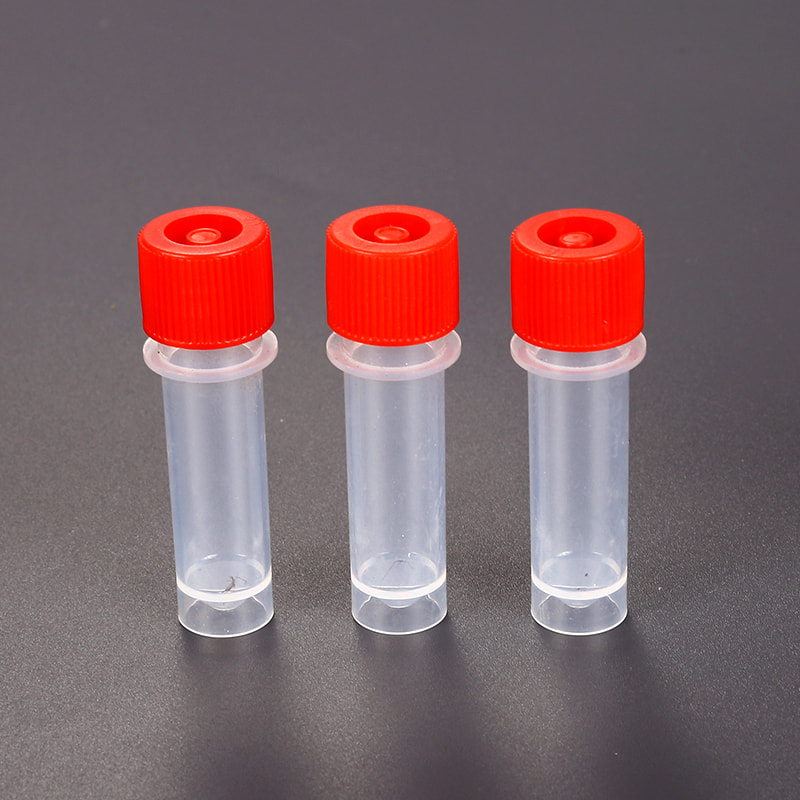 Virus sampling tube