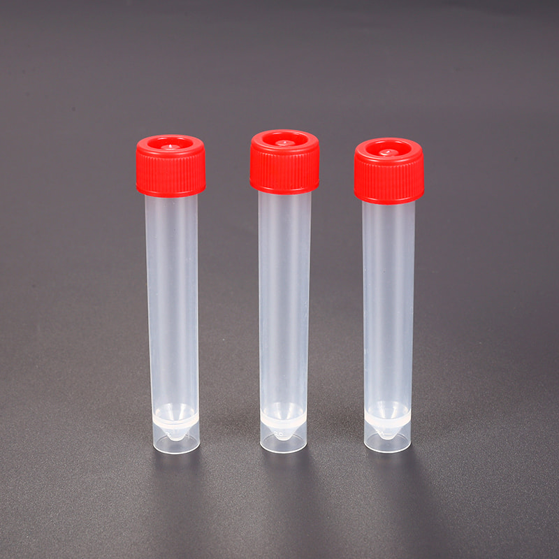 Virus sampling tube