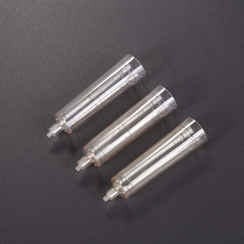 Infusion set drop bottle