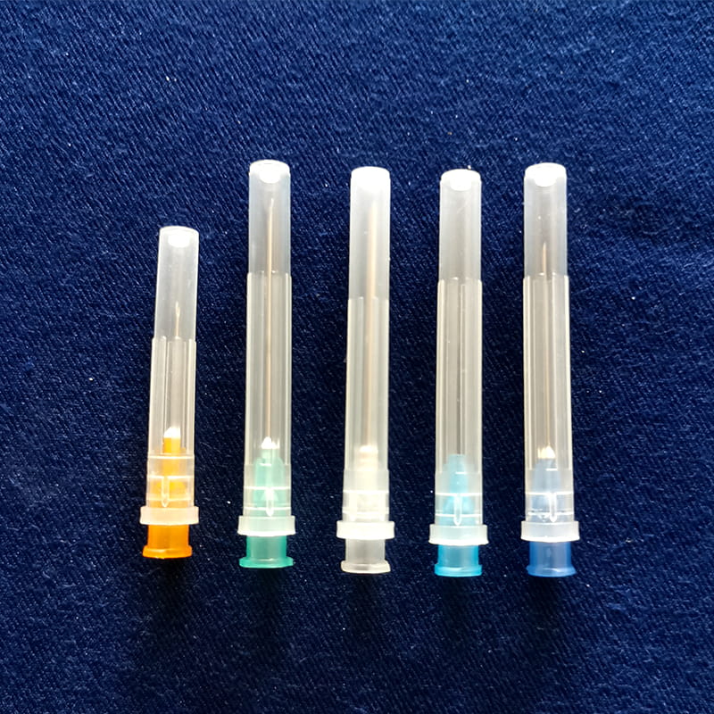 Syringe needle holder with Syringe needle shield